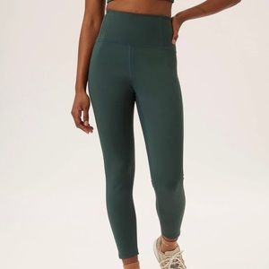 Girlfriend Collective High Rose Compressive Leggings